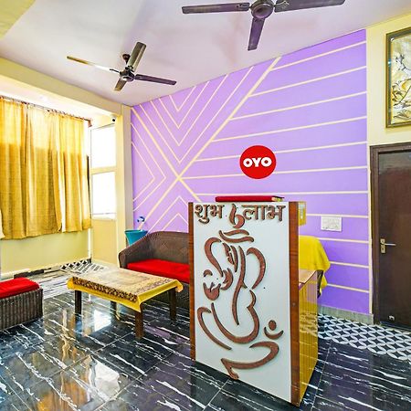 Hotel O Aj Star Hotel ฟารีดาบัด ภายนอก รูปภาพ