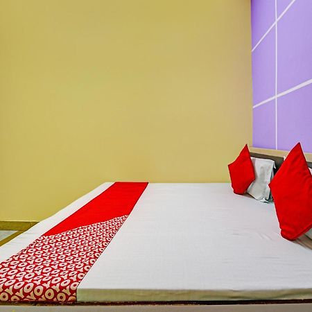 Hotel O Aj Star Hotel ฟารีดาบัด ภายนอก รูปภาพ