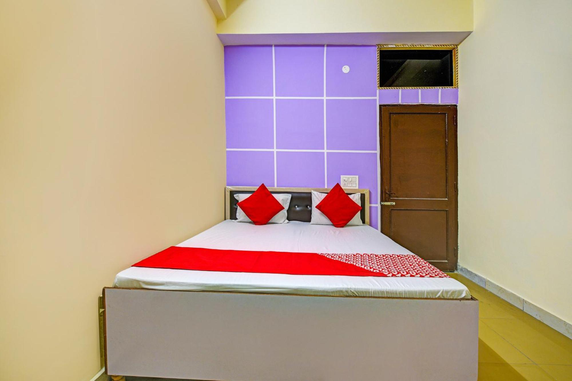 Hotel O Aj Star Hotel ฟารีดาบัด ภายนอก รูปภาพ