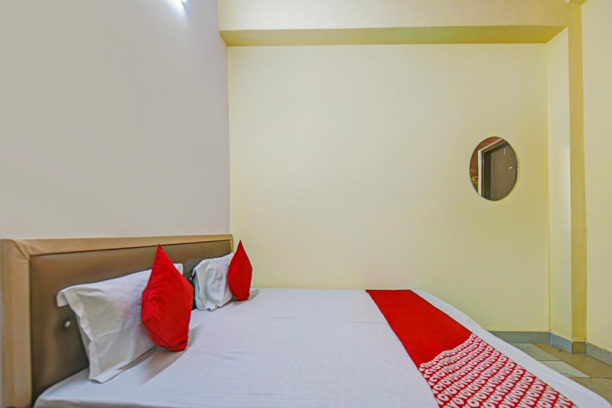 Hotel O Aj Star Hotel ฟารีดาบัด ภายนอก รูปภาพ