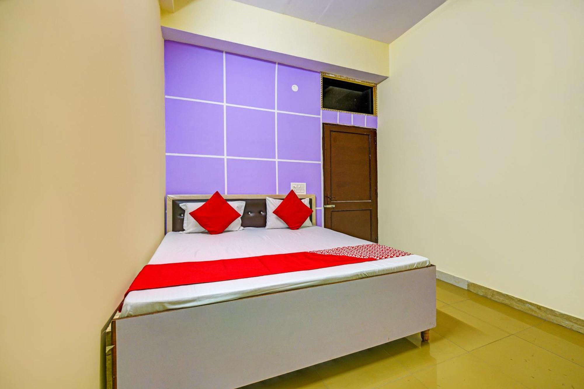 Hotel O Aj Star Hotel ฟารีดาบัด ภายนอก รูปภาพ