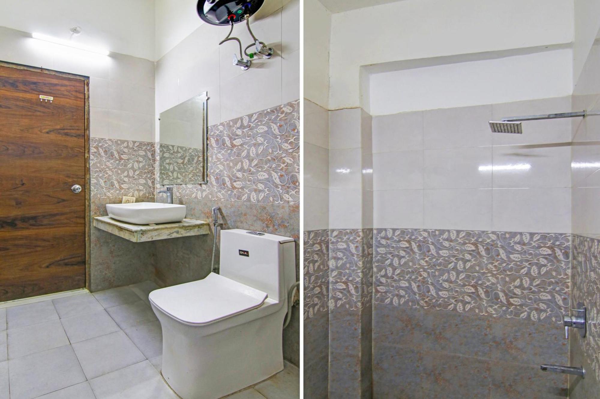 Hotel O Aj Star Hotel ฟารีดาบัด ภายนอก รูปภาพ