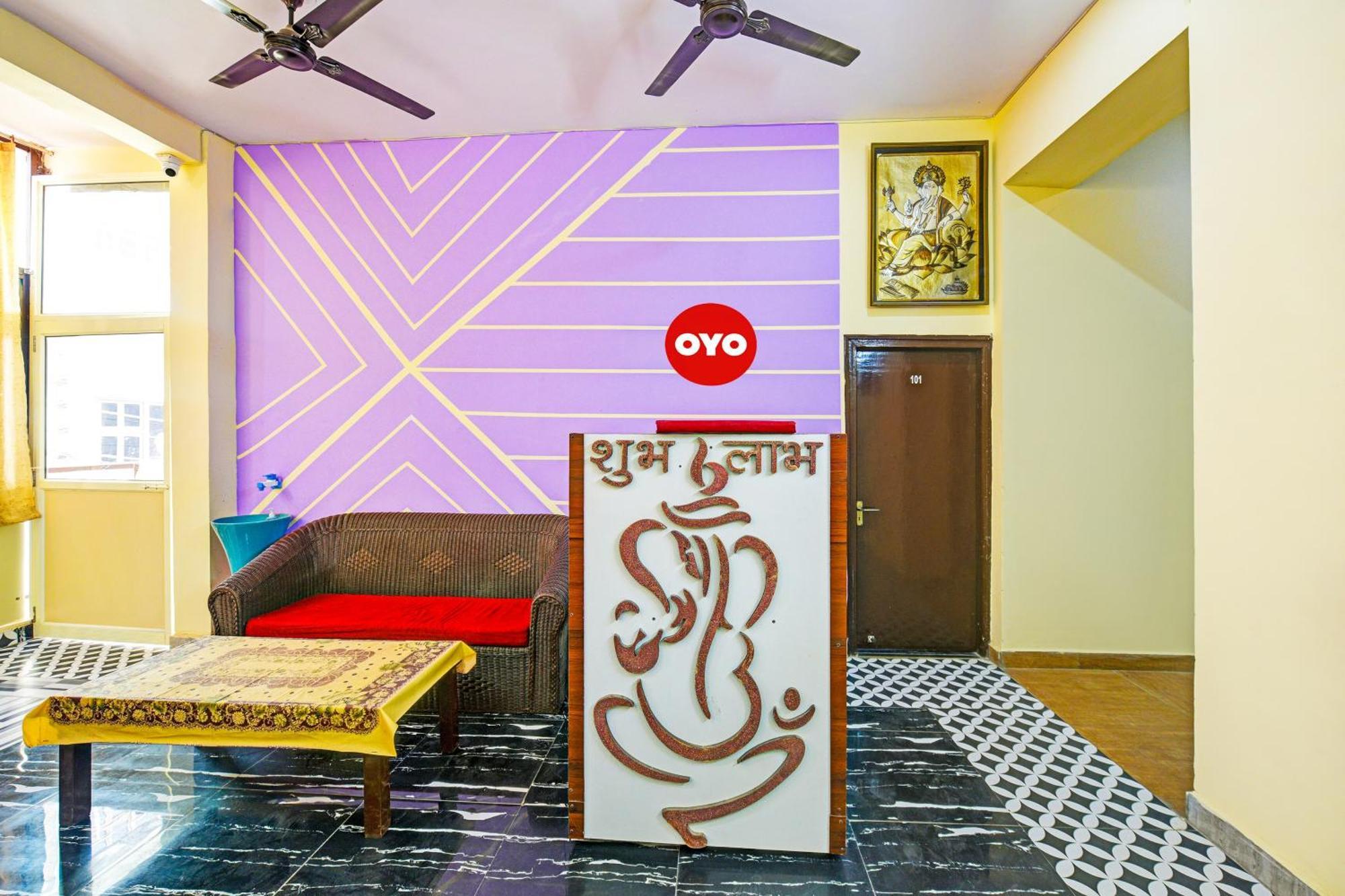 Hotel O Aj Star Hotel ฟารีดาบัด ภายนอก รูปภาพ