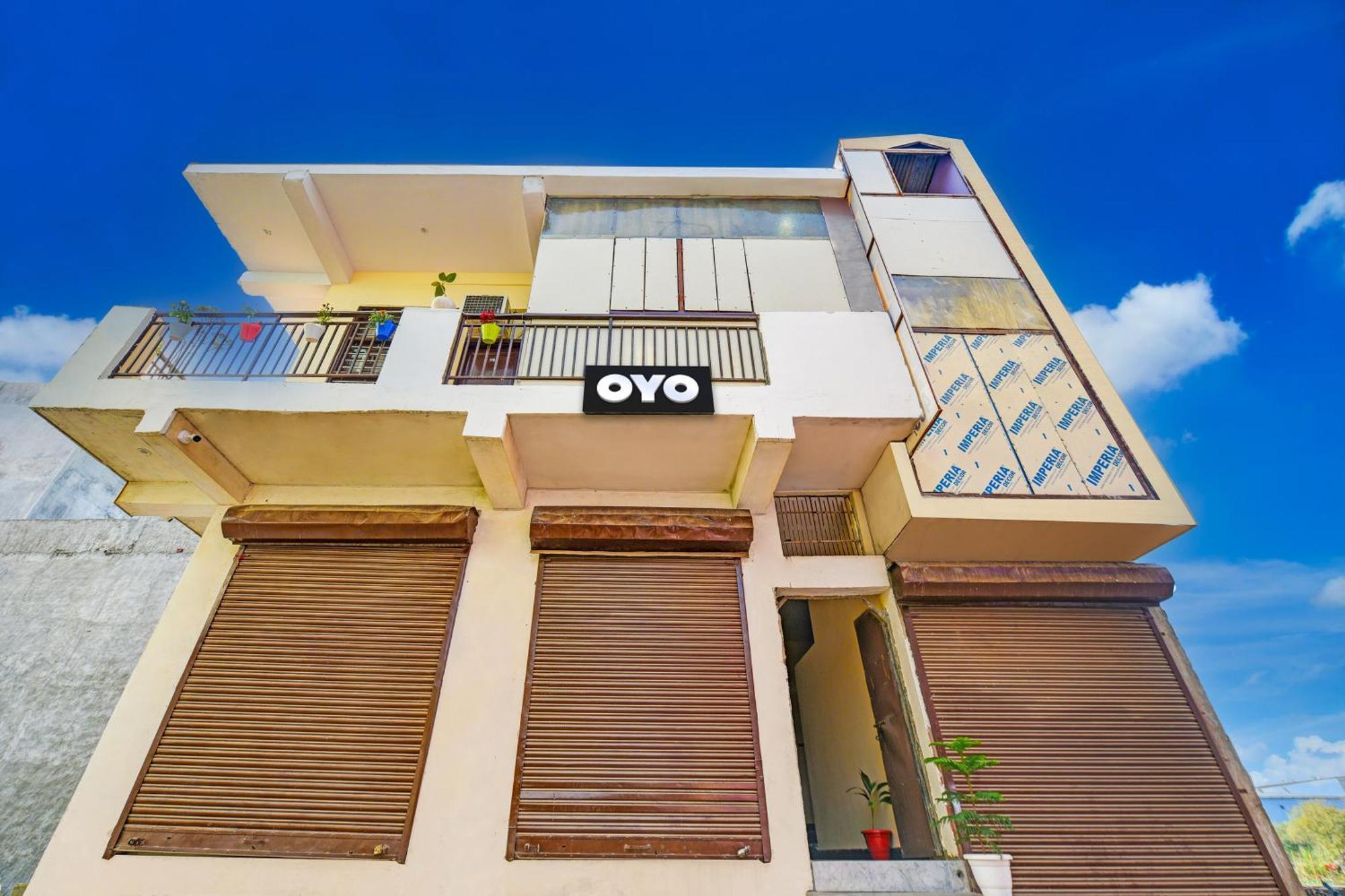 Hotel O Aj Star Hotel ฟารีดาบัด ภายนอก รูปภาพ