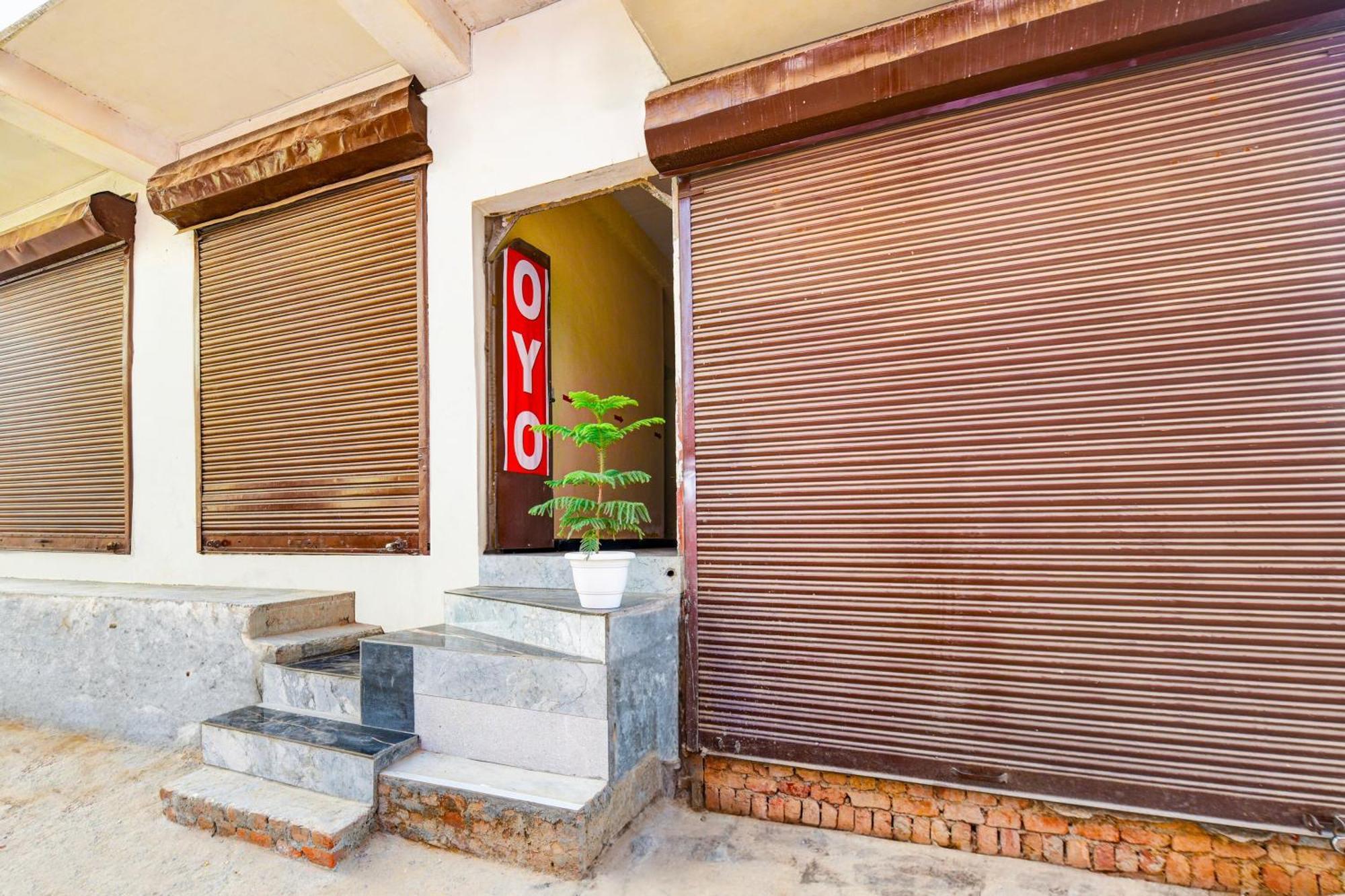 Hotel O Aj Star Hotel ฟารีดาบัด ภายนอก รูปภาพ
