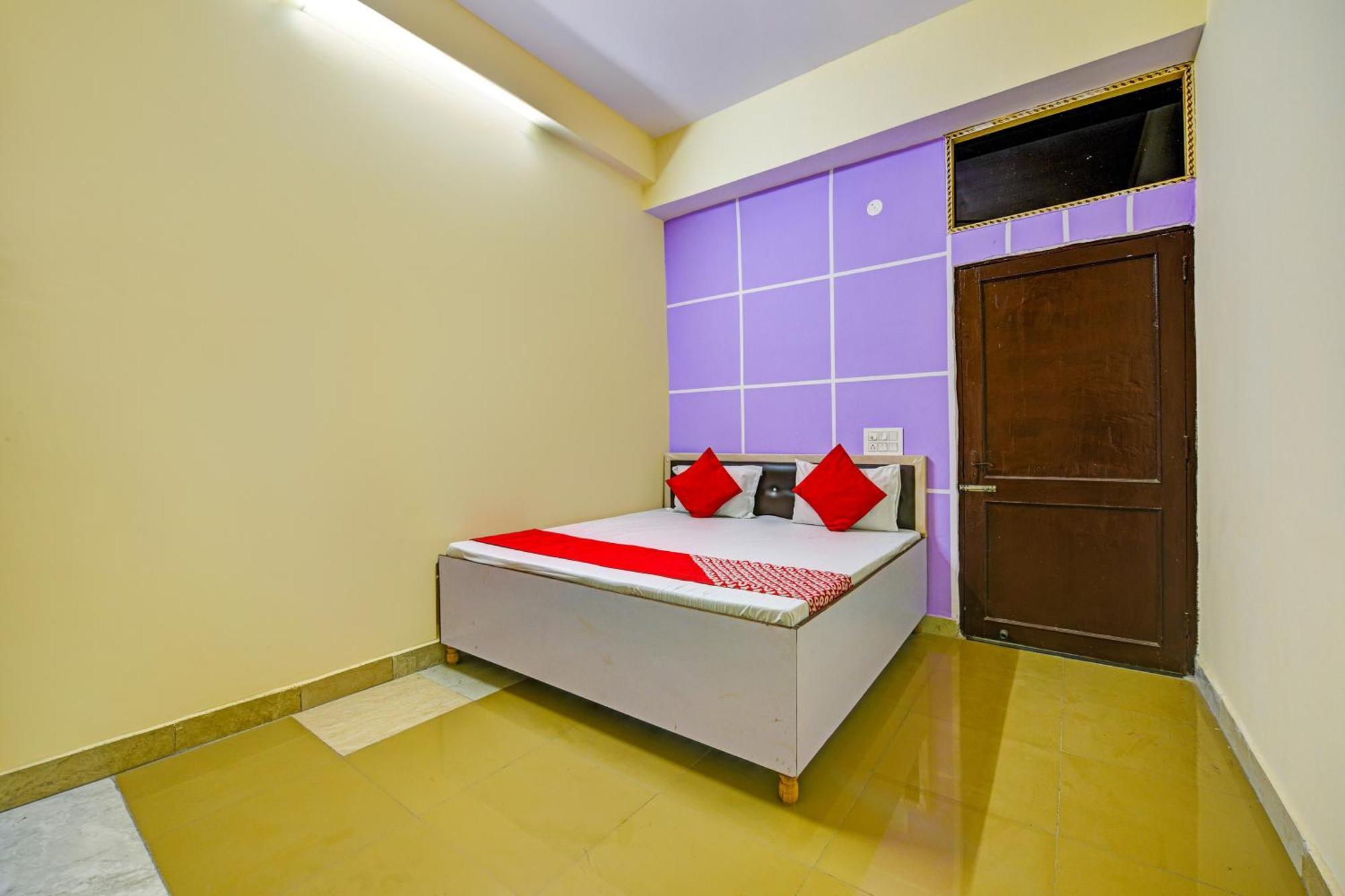 Hotel O Aj Star Hotel ฟารีดาบัด ภายนอก รูปภาพ